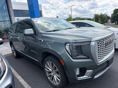 2023 GMC Yukon XL 4WD 4dr Denali