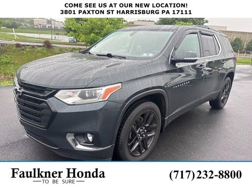 2019 Chevrolet Traverse AWD 1LT