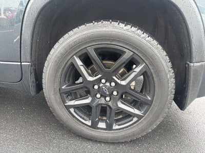 2019 Chevrolet Traverse AWD 1LT