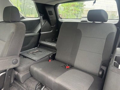 2019 Chevrolet Traverse AWD 1LT