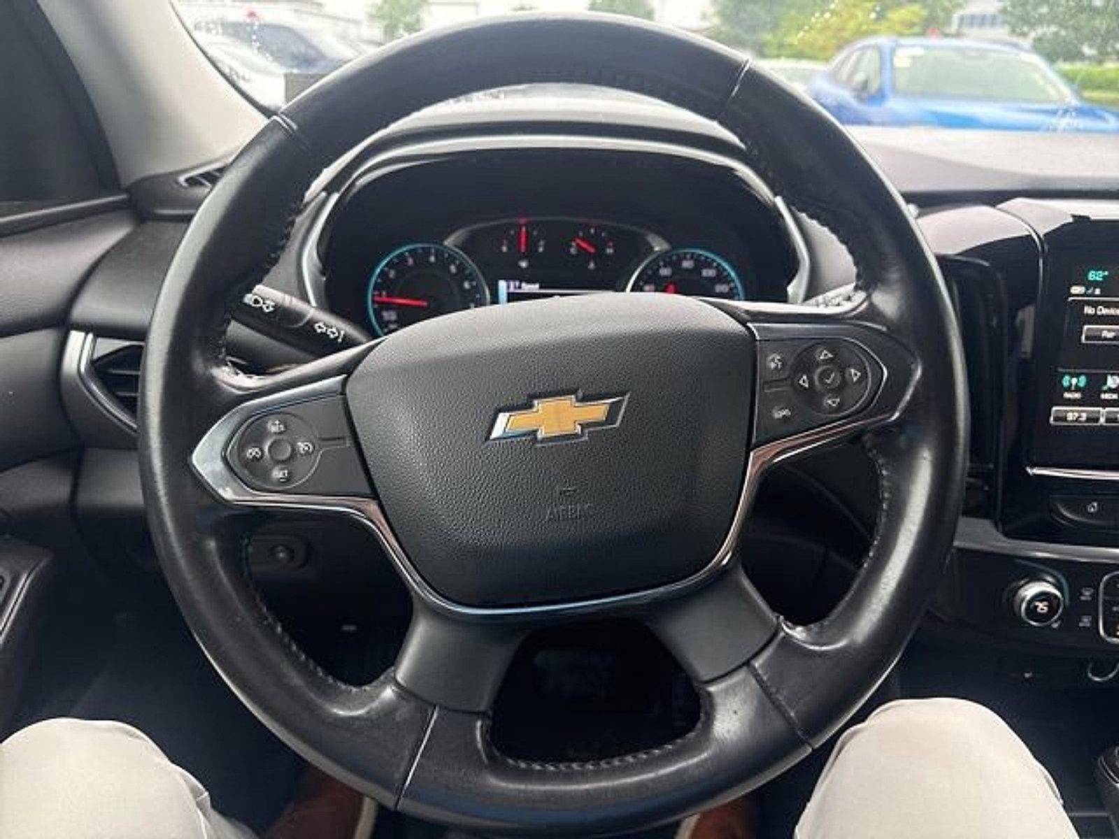 2019 Chevrolet Traverse AWD 1LT