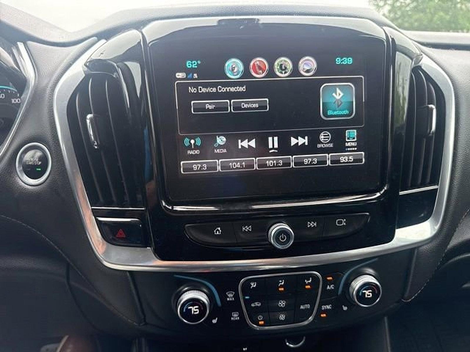 2019 Chevrolet Traverse AWD 1LT