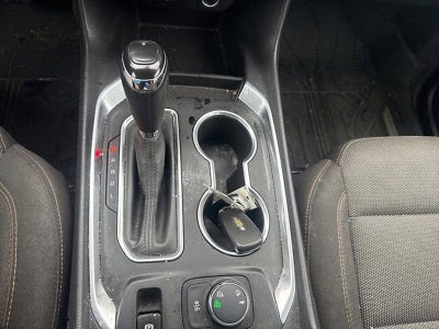 2019 Chevrolet Traverse AWD 1LT