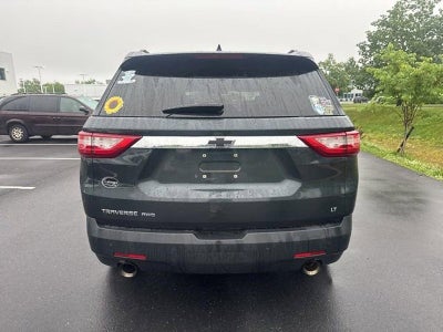 2019 Chevrolet Traverse AWD 1LT