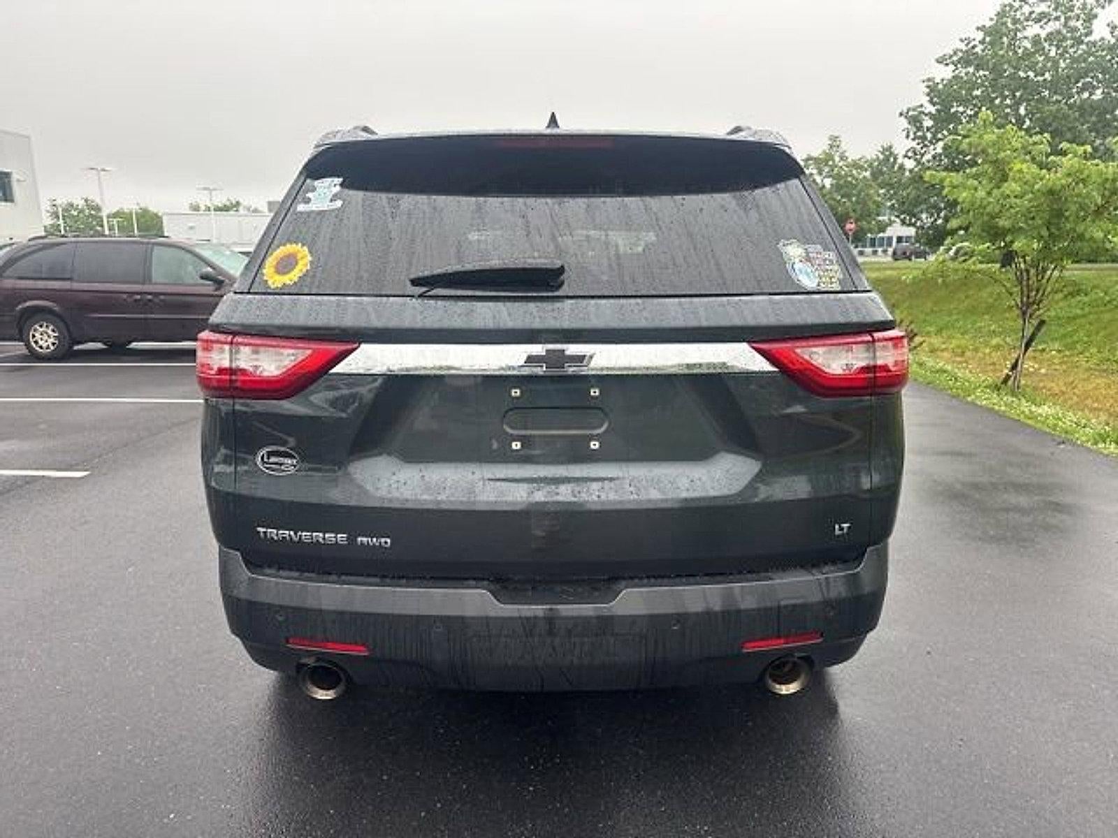 2019 Chevrolet Traverse AWD 1LT