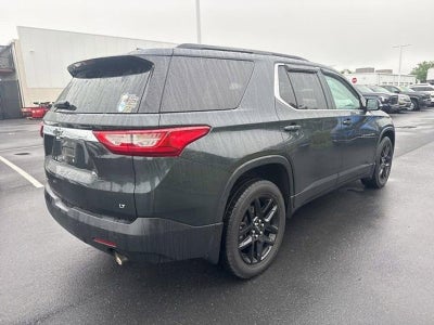 2019 Chevrolet Traverse AWD 1LT