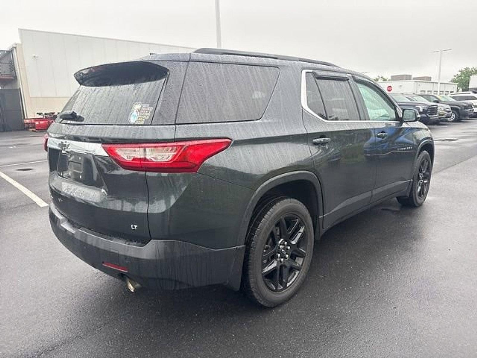 2019 Chevrolet Traverse AWD 1LT