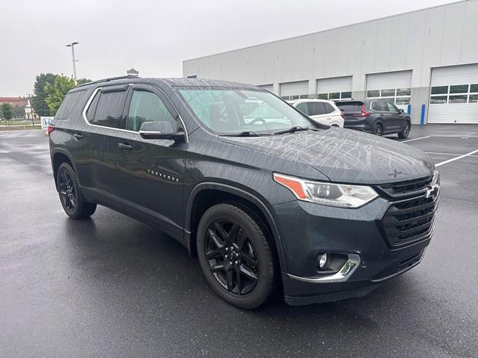 2019 Chevrolet Traverse AWD 1LT