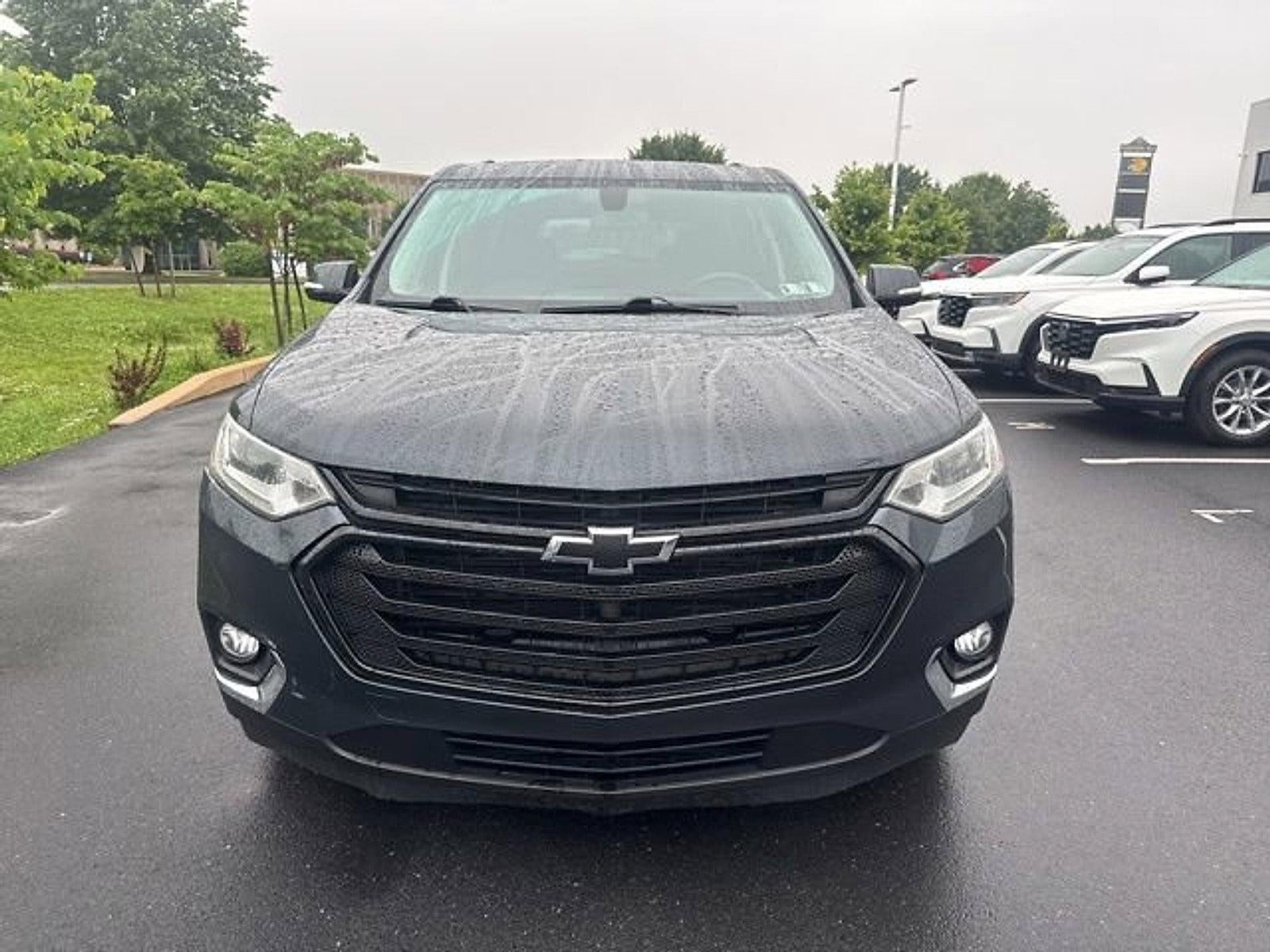 2019 Chevrolet Traverse AWD 1LT