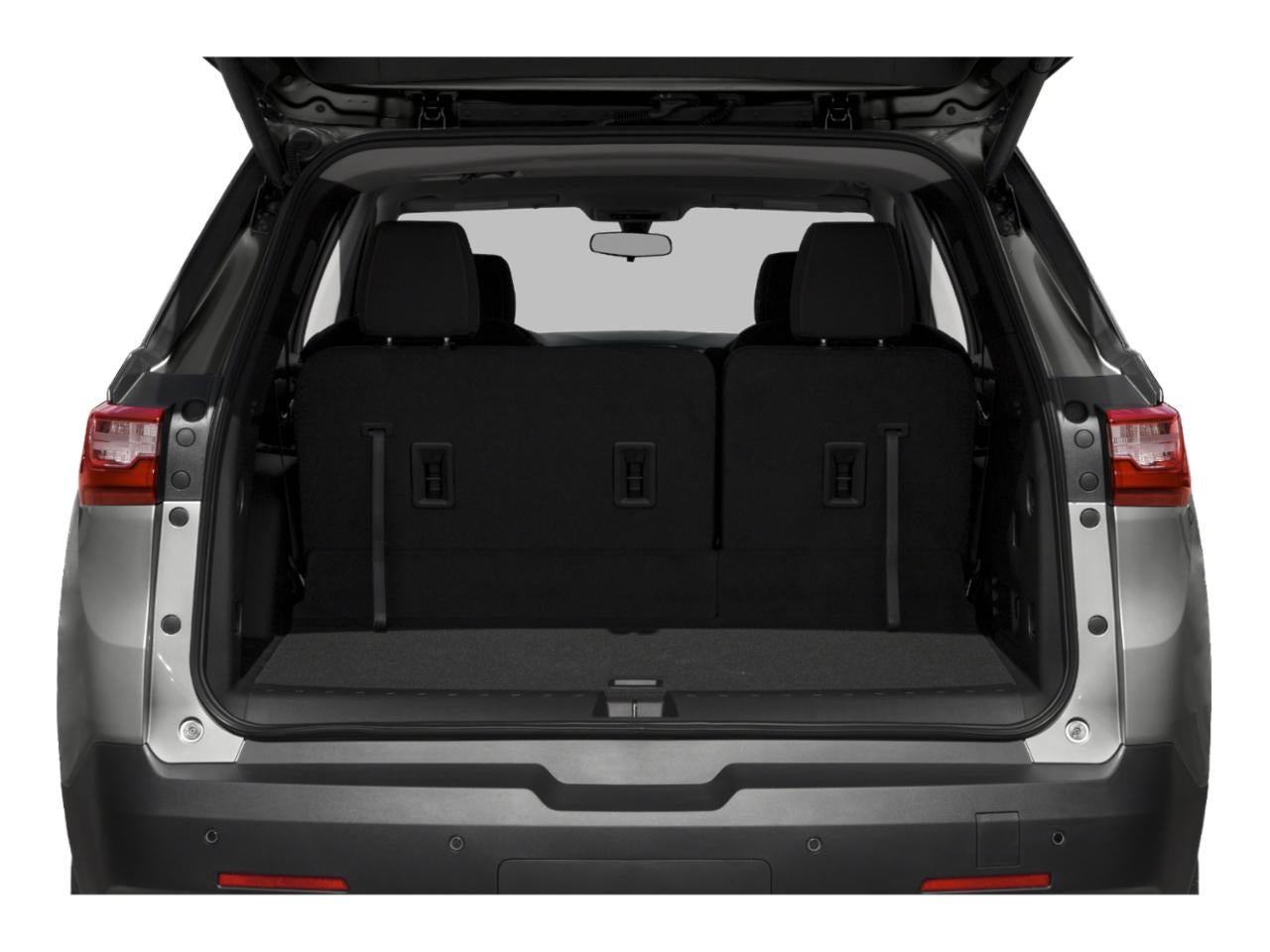2019 Chevrolet Traverse AWD 1LT