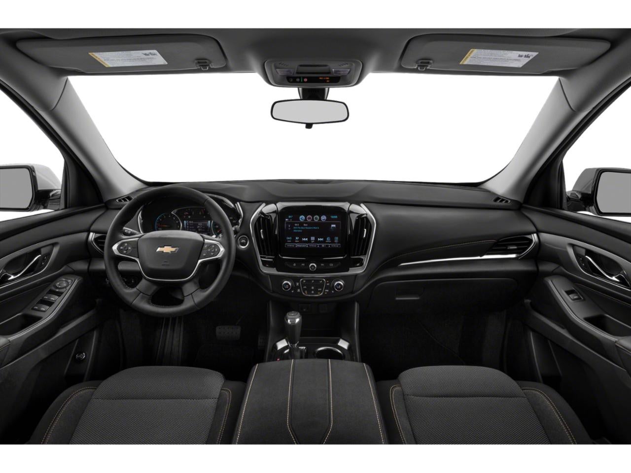 2019 Chevrolet Traverse AWD 1LT