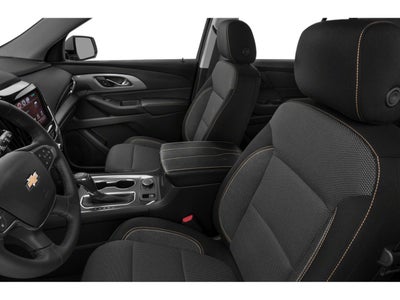 2019 Chevrolet Traverse AWD 1LT