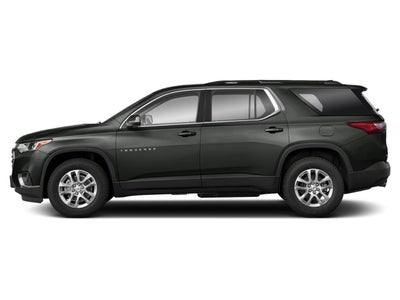 2019 Chevrolet Traverse AWD 1LT