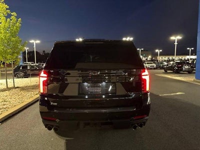 2025 Chevrolet Suburban 4WD Z71