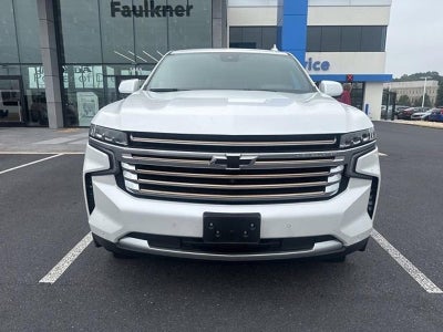 2024 Chevrolet Suburban 4WD High Country
