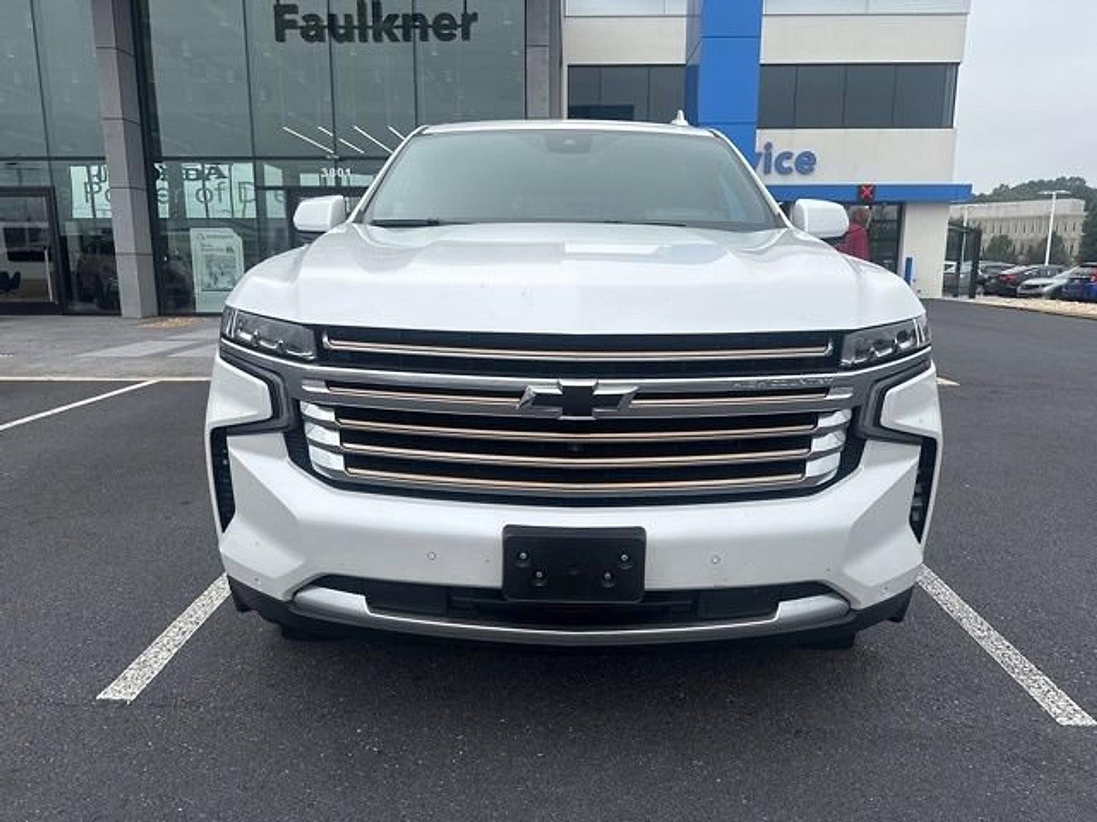 2024 Chevrolet Suburban 4WD High Country