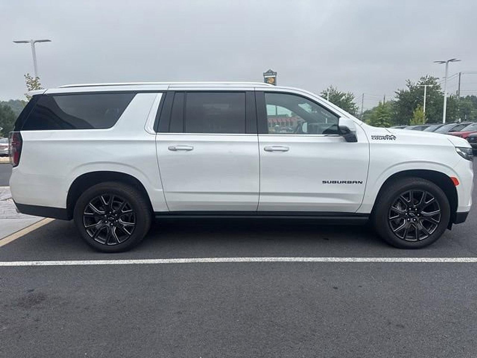 2024 Chevrolet Suburban 4WD High Country