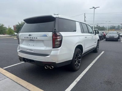 2024 Chevrolet Suburban 4WD High Country