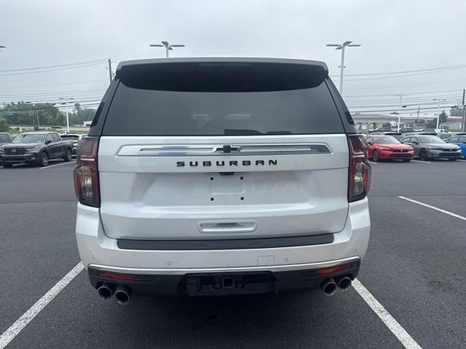 2024 Chevrolet Suburban 4WD High Country
