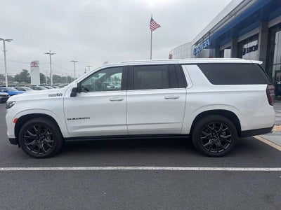 2024 Chevrolet Suburban 4WD High Country