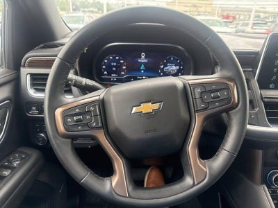 2024 Chevrolet Suburban 4WD High Country