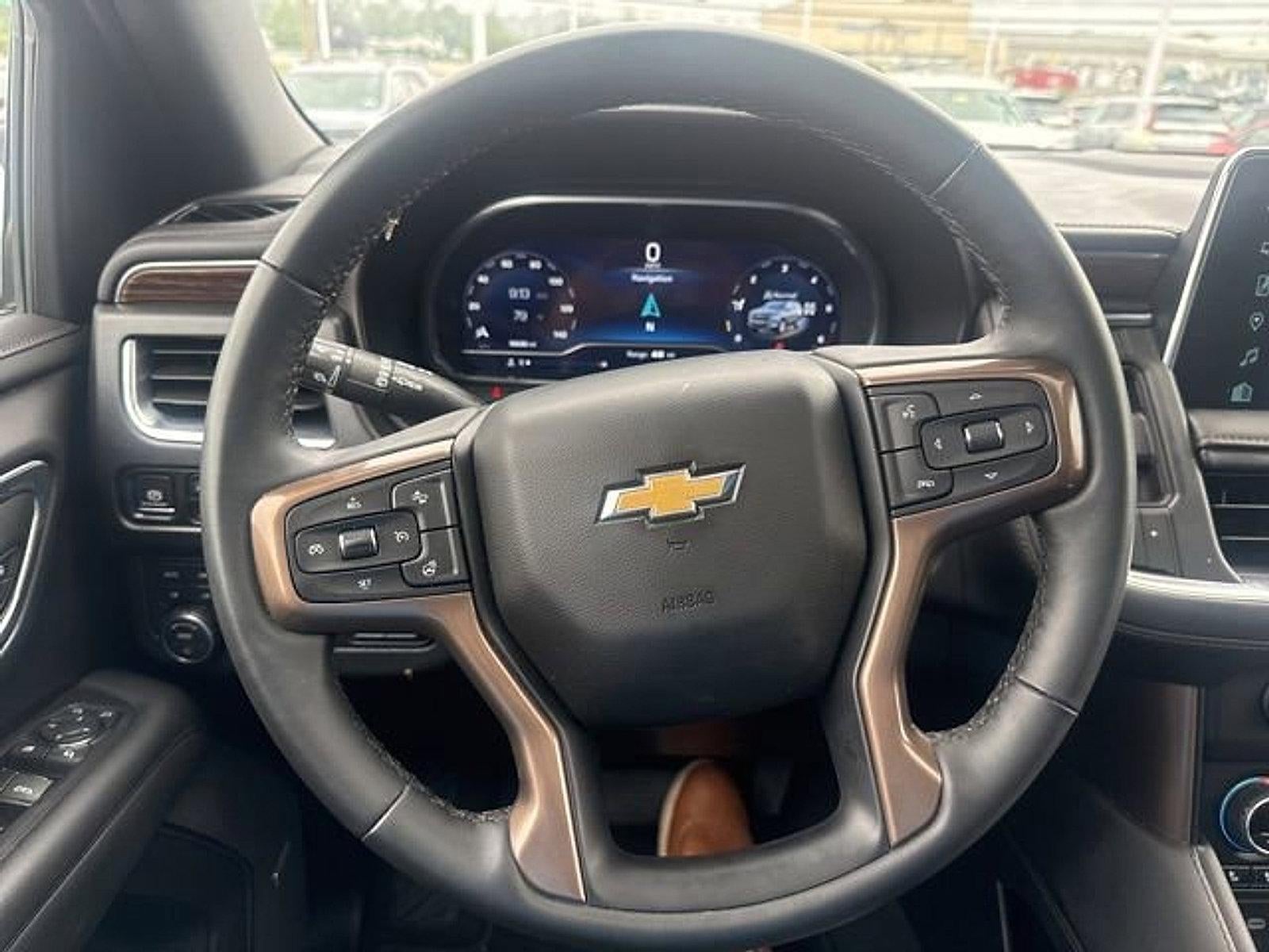 2024 Chevrolet Suburban 4WD High Country