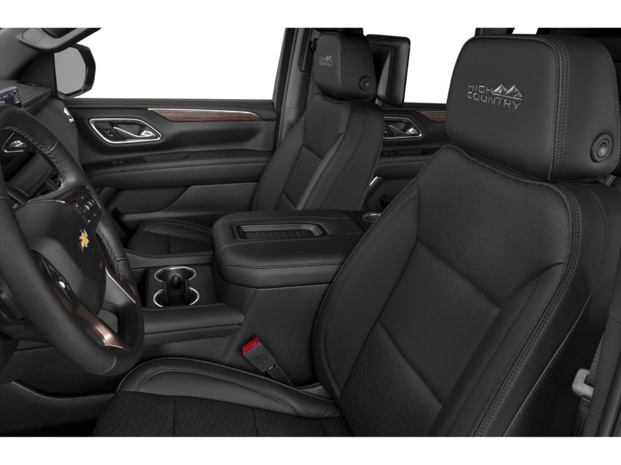 2024 Chevrolet Suburban 4WD High Country