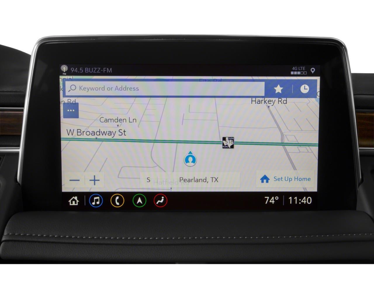 2024 Chevrolet Suburban 4WD High Country