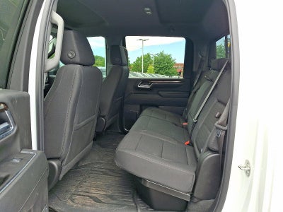 2025 GMC Sierra 2500 HD Crew Cab Long Box 4-Wheel Drive SLE