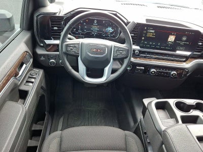2025 GMC Sierra 2500 HD Crew Cab Long Box 4-Wheel Drive SLE