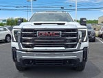 2025 GMC Sierra 2500 HD Crew Cab Long Box 4-Wheel Drive SLE