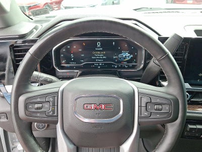 2025 GMC Sierra 2500 HD Crew Cab Long Box 4-Wheel Drive SLE