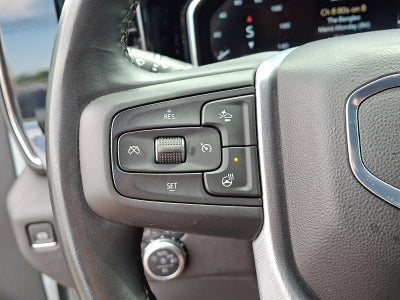 2025 GMC Sierra 2500 HD Crew Cab Long Box 4-Wheel Drive SLE