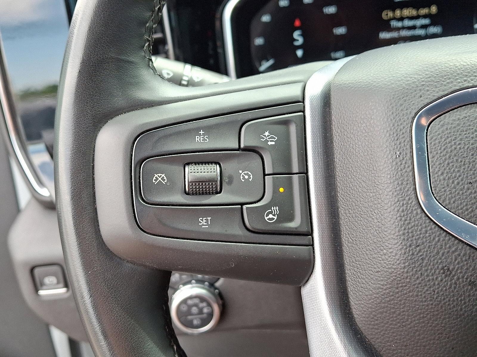 2025 GMC Sierra 2500 HD Crew Cab Long Box 4-Wheel Drive SLE