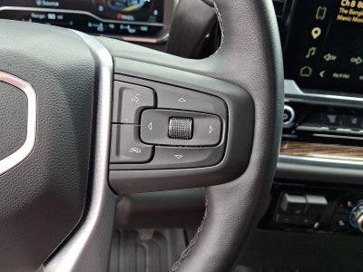 2025 GMC Sierra 2500 HD Crew Cab Long Box 4-Wheel Drive SLE