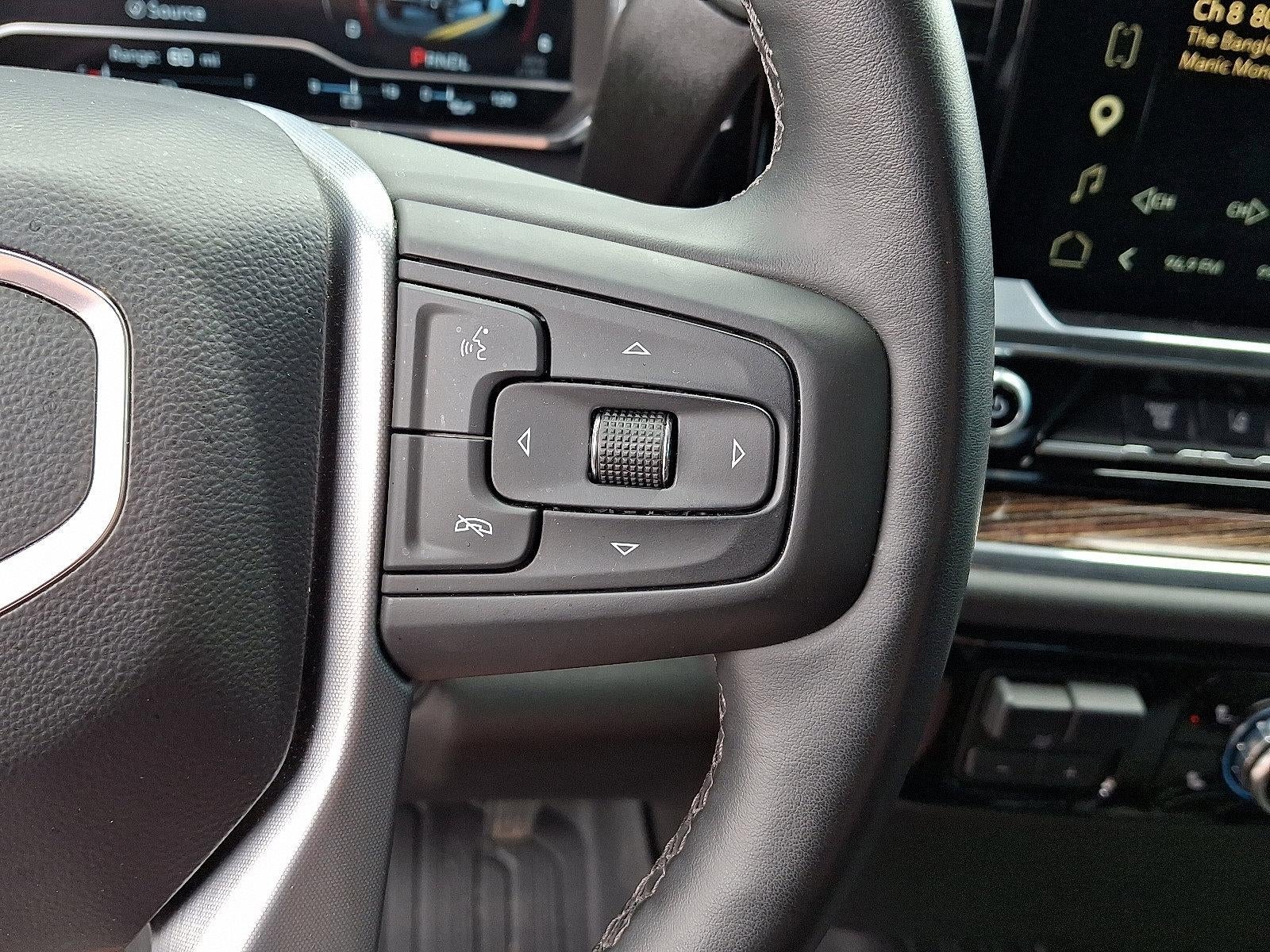 2025 GMC Sierra 2500 HD Crew Cab Long Box 4-Wheel Drive SLE