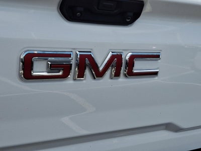 2025 GMC Sierra 2500 HD Crew Cab Long Box 4-Wheel Drive SLE