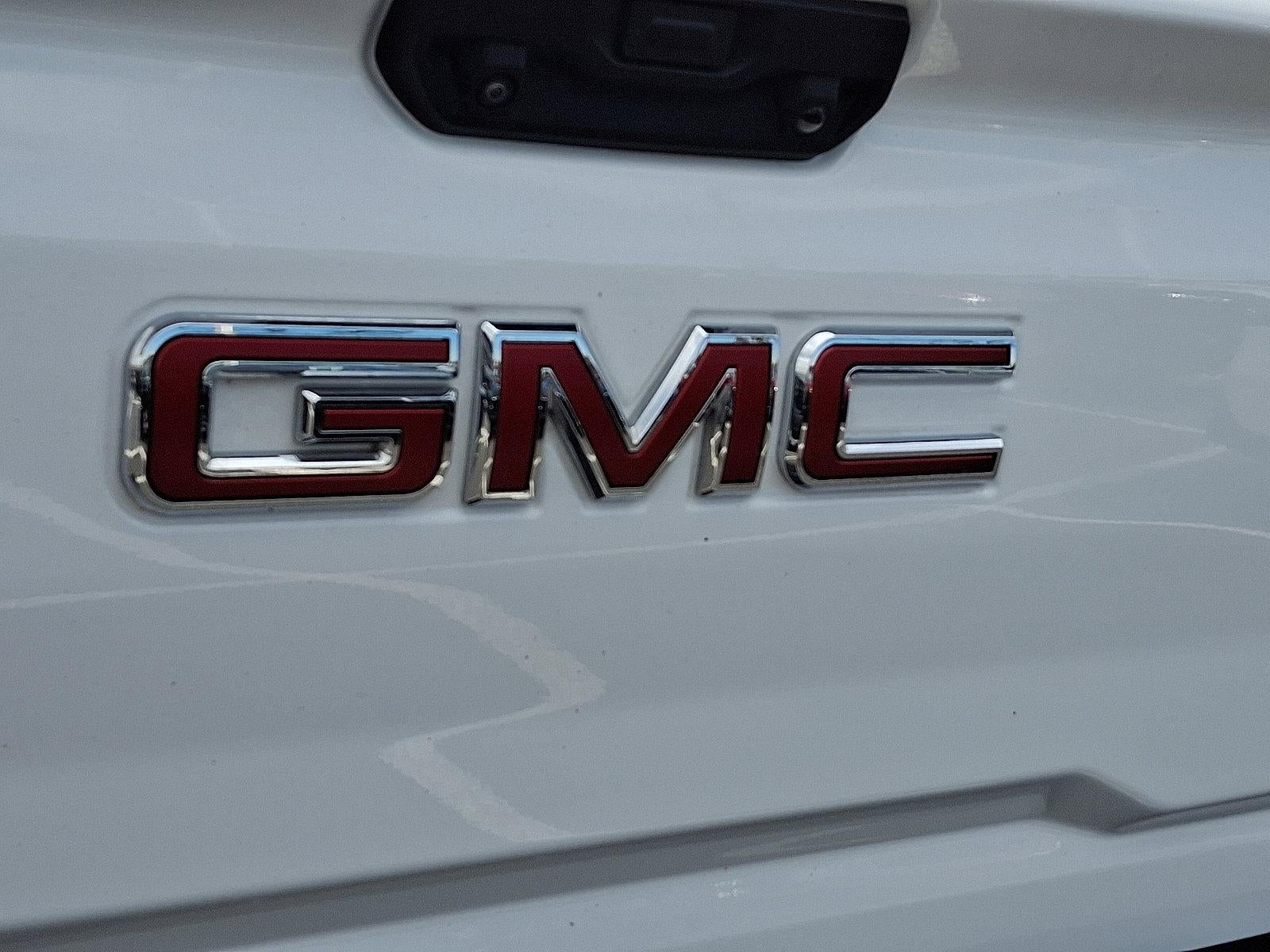 2025 GMC Sierra 2500 HD Crew Cab Long Box 4-Wheel Drive SLE