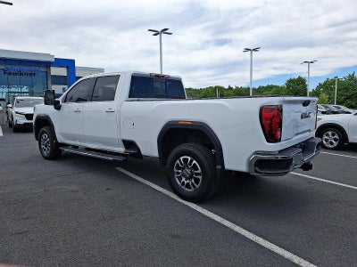 2025 GMC Sierra 2500 HD Crew Cab Long Box 4-Wheel Drive SLE