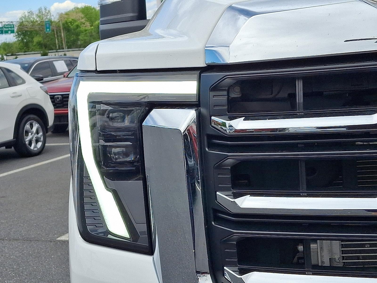 2025 GMC Sierra 2500 HD Crew Cab Long Box 4-Wheel Drive SLE