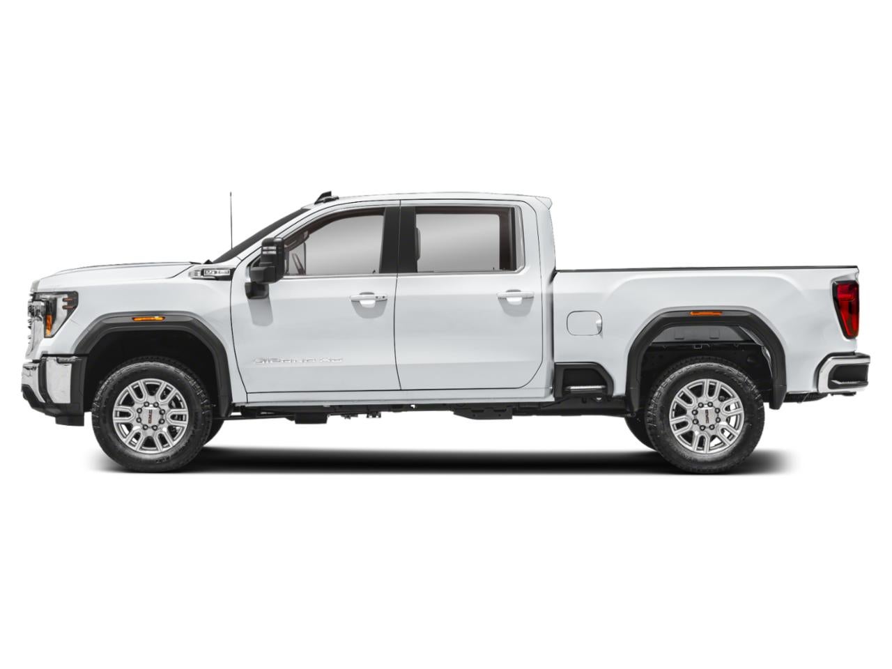 2025 GMC Sierra 2500 HD Crew Cab Long Box 4-Wheel Drive SLE