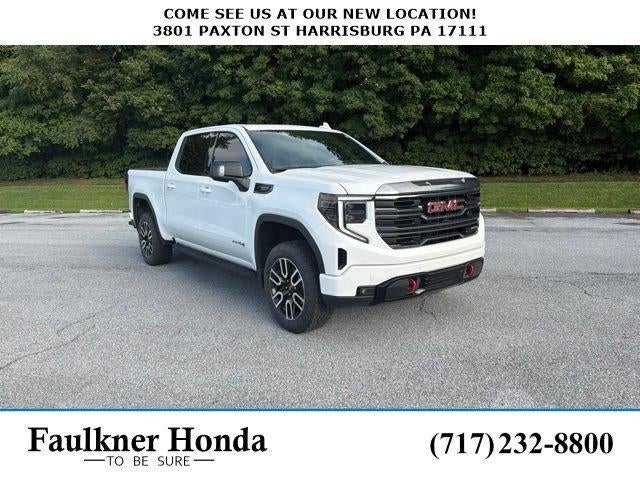 2023 GMC Sierra 1500 Crew Cab Short Box 4-Wheel Drive AT4