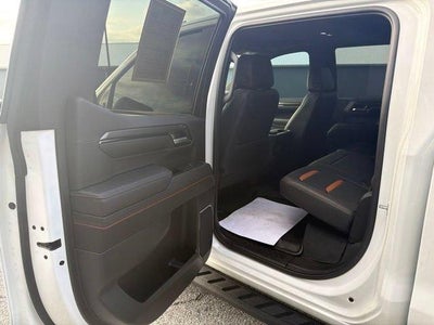2023 GMC Sierra 1500 Crew Cab Short Box 4-Wheel Drive AT4