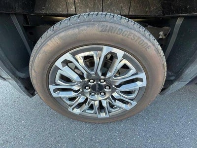 2025 GMC Sierra 1500 Crew Cab Short Box 4-Wheel Drive Denali Ultimate