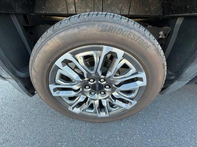 2025 GMC Sierra 1500 Crew Cab Short Box 4-Wheel Drive Denali Ultimate