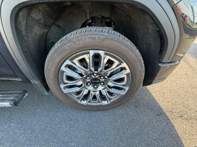 2025 GMC Sierra 1500 Crew Cab Short Box 4-Wheel Drive Denali Ultimate