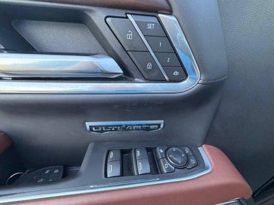 2025 GMC Sierra 1500 Crew Cab Short Box 4-Wheel Drive Denali Ultimate