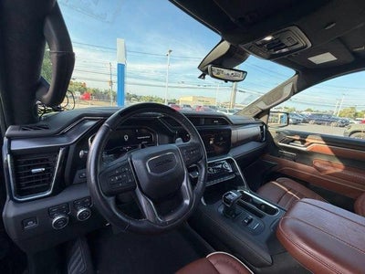 2025 GMC Sierra 1500 Crew Cab Short Box 4-Wheel Drive Denali Ultimate