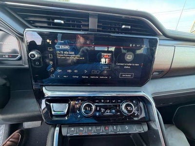 2025 GMC Sierra 1500 Crew Cab Short Box 4-Wheel Drive Denali Ultimate
