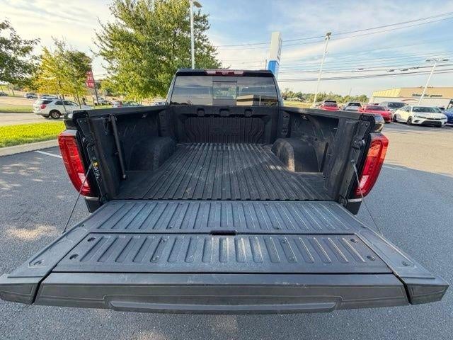 2025 GMC Sierra 1500 Crew Cab Short Box 4-Wheel Drive Denali Ultimate